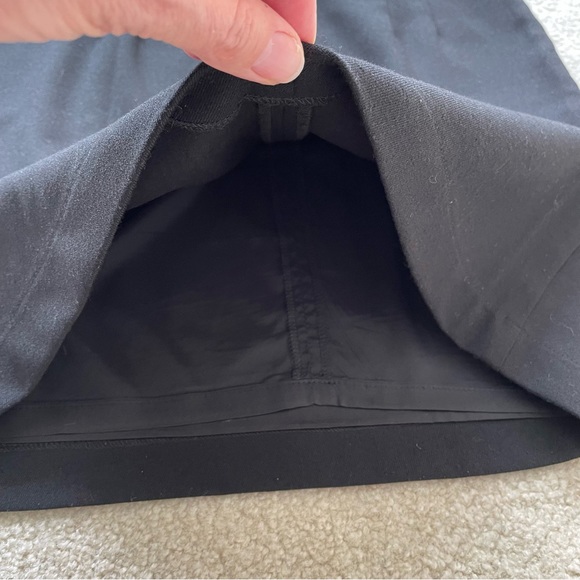 Betina Lou Montreal Designer Wool Mini Skirt Medium - Picture 5 of 8